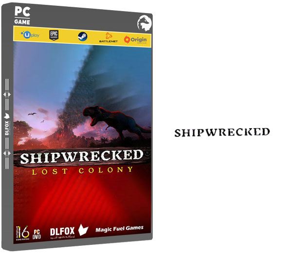 دانلود نسخه فشرده Shipwrecked: Lost Colony برای PC