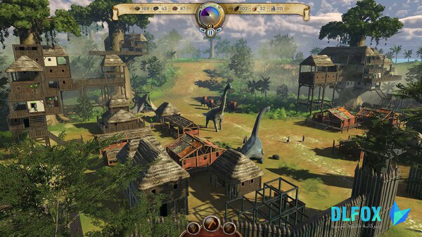 دانلود نسخه فشرده Shipwrecked: Lost Colony برای PC