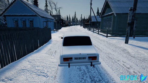 دانلود نسخه فشرده بازی Siberian Village برای PC