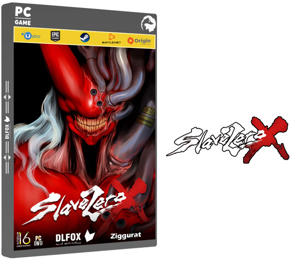 دانلود نسخه فشرده بازی Slave Zero X برای PC
