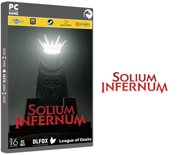 دانلود نسخه فشرده بازی Solium Infernum برای PC