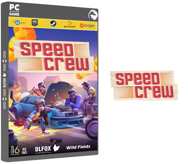 دانلود نسخه فشرده بازی Speed Crew برای PC