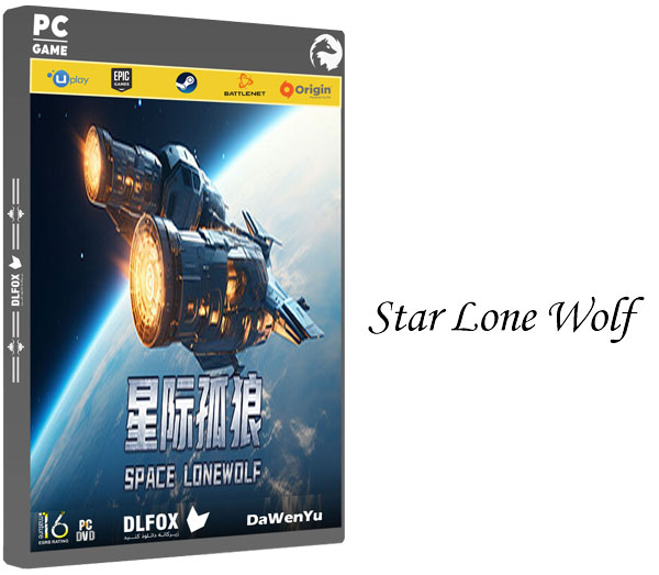 دانلود نسخه فشرده بازی Star Lone Wolf برای PC