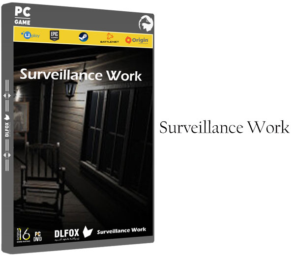 دانلود نسخه فشرده بازی Surveillance Work برای PC