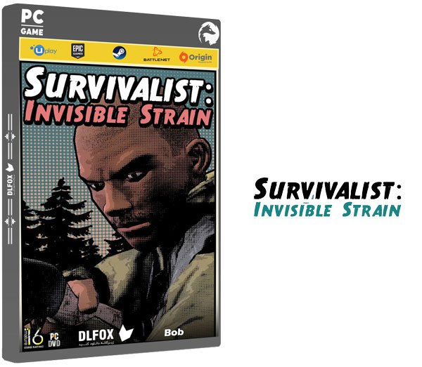 دانلود نسخه فشرده بازی Survivalist: Invisible Strain برای PC
