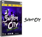 دانلود نسخه فشرده بازی Swarm the City: Zombie Evolved برای PC