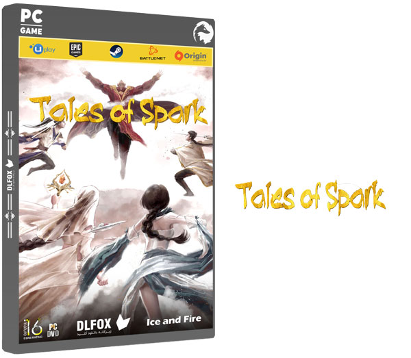 دانلود نسخه فشرده بازی Tales of Spark برای PC