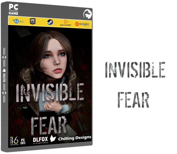 دانلود نسخه فشرده بازی Invisible Fear برای PC