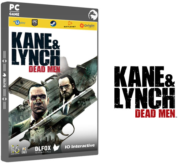 دانلود نسخه فشرده بازی Kane and Lynch: Dead Men برای PC