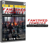 دانلود نسخه فشرده بازی Famished zombies: Decisive extermination برای PC