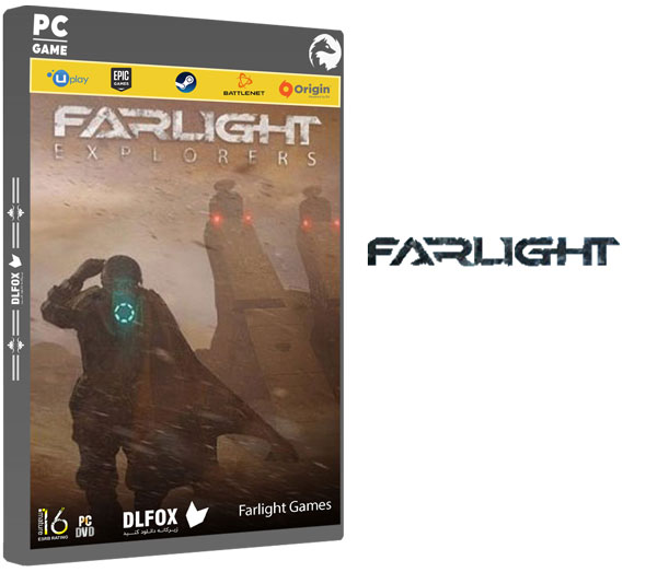 دانلود نسخه فشرده بازی Farlight Explorers برای PC