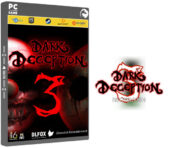 دانلود نسخه فشرده بازی Dark Deception Chapter 3 برای PC