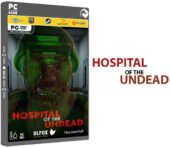 دانلود نسخه فشرده بازی Hospital of the Undead برای PC