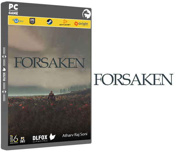 دانلود نسخه فشرده بازی Forsaken برای PC