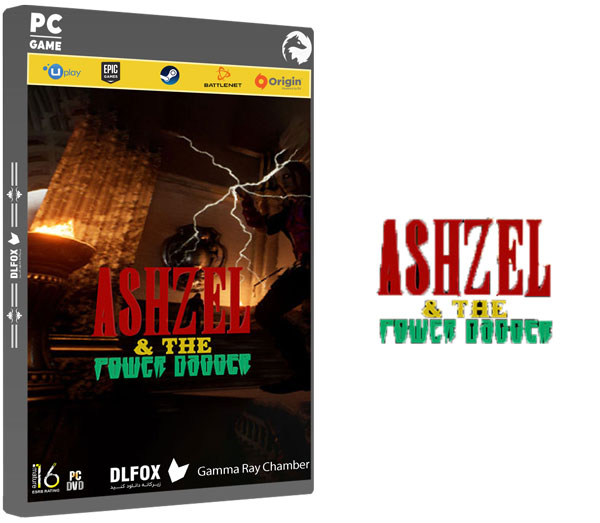 دانلود نسخه فشرده بازی Ashzel & The Power Dagger برای PC