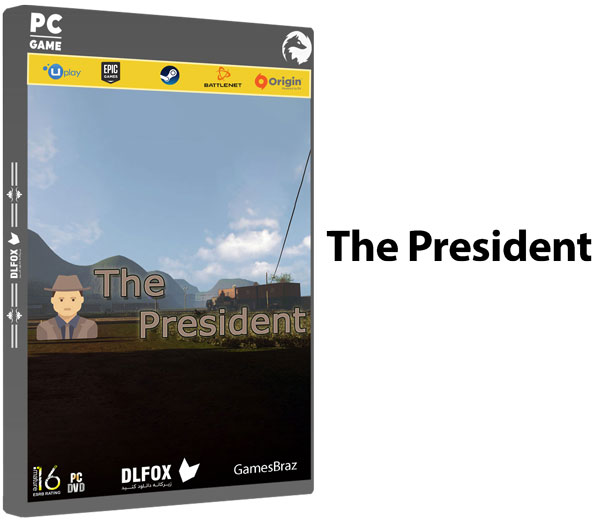 دانلود نسخه فشرده بازی The President برای PC