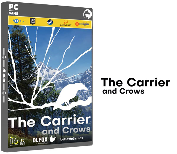 دانلود نسخه فشرده بازی The Carrier and Crows برای PC