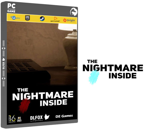 دانلود نسخه فشرده بازی The Nightmare Inside برای PC