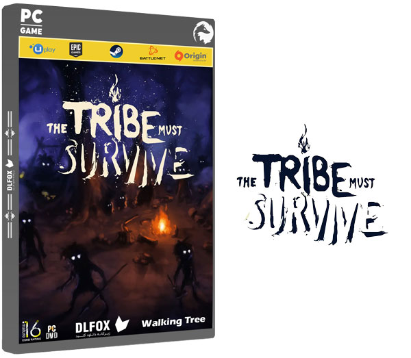 دانلود نسخه فشرده بازی The Tribe Must Survive برای PC