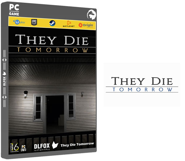 دانلود نسخه فشرده بازی They Die Tomorrow برای PC