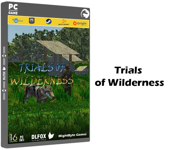 دانلود نسخه فشرده بازی Trials of Wilderness برای PC