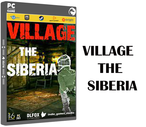 دانلود نسخه فشرده بازی VILLAGE THE SIBERIA برای PC