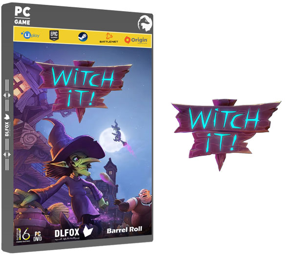 دانلود نسخه فشرده بازی Witch It برای PC