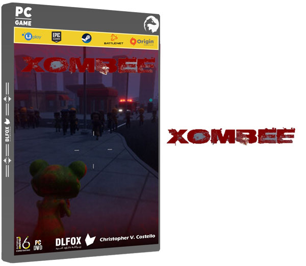 دانلود نسخه فشرده بازی Xombee برای PC