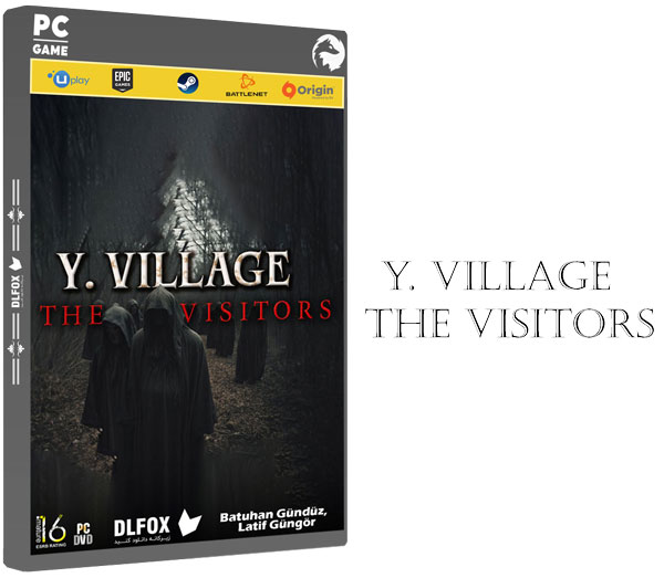 دانلود نسخه فشرده بازی Y. Village – The Visitors برای PC