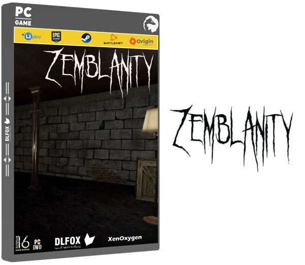 دانلود نسخه فشرده بازی Zemblanity برای PC