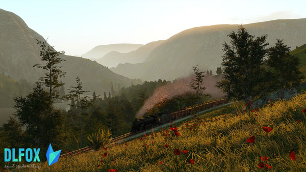 دانلود نسخه فشرده بازی Derail Valley برای PC