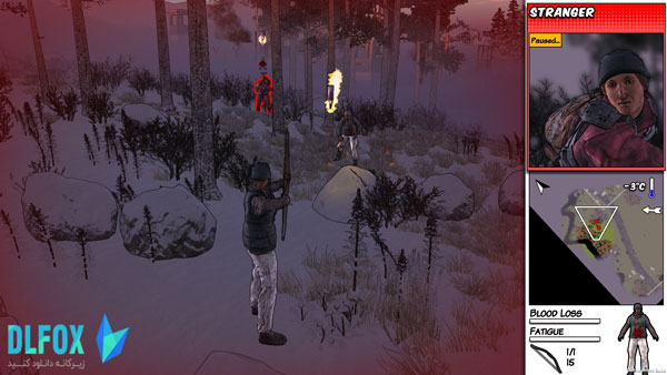 دانلود نسخه فشرده بازی Survivalist: Invisible Strain برای PC