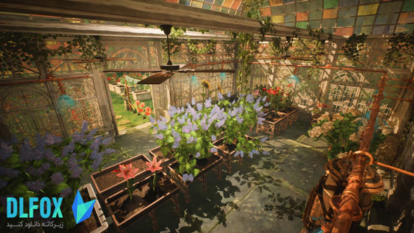 دانلود نسخه فشرده بازی Garden Life: A Cozy Simulator برای PC