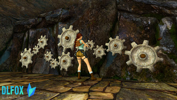 دانلود نسخه فشرده بازی Tomb Raider I-III Remastered Starring Lara Croft برای PC