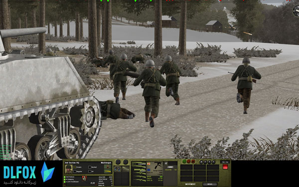 دانلود نسخه فشرده بازی Combat Mission: Final Blitzkrieg برای PC