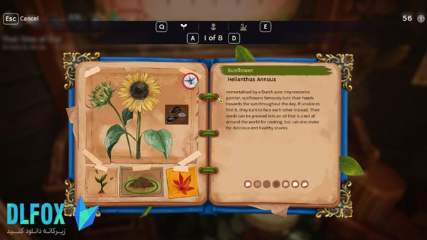 دانلود نسخه فشرده بازی Garden Life: A Cozy Simulator برای PC