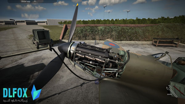 دانلود نسخه فشرده بازی Plane Mechanic Simulator برای PC