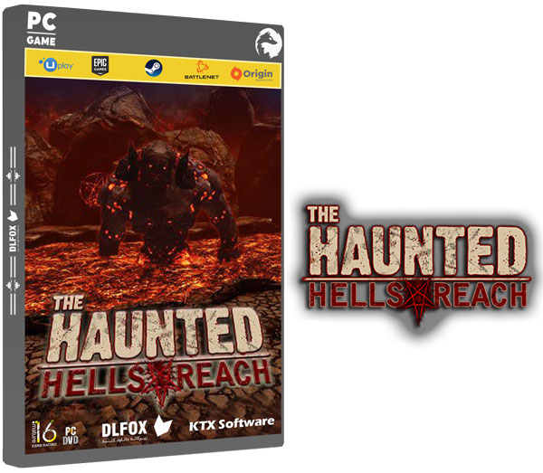 دانلود نسخه فشرده بازی The Haunted: Hells Reach The Fog برای PC