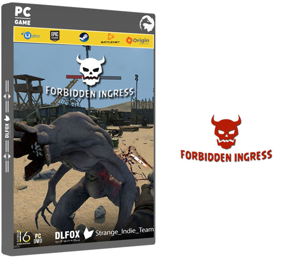 دانلود نسخه فشرده بازی Forbidden Ingress برای PC
