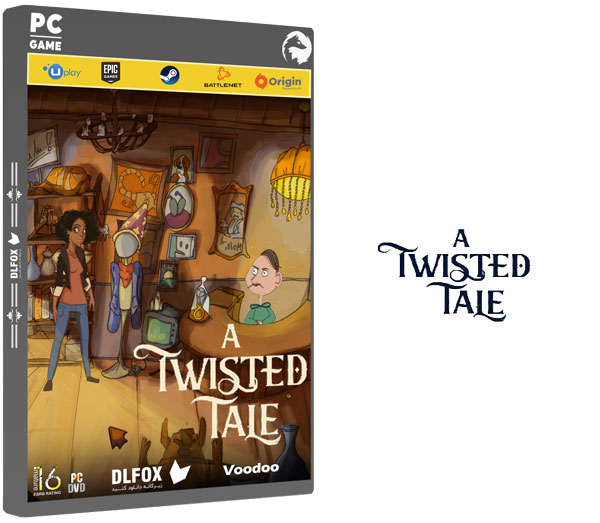دانلود نسخه فشرده A Twisted Tale برای PC