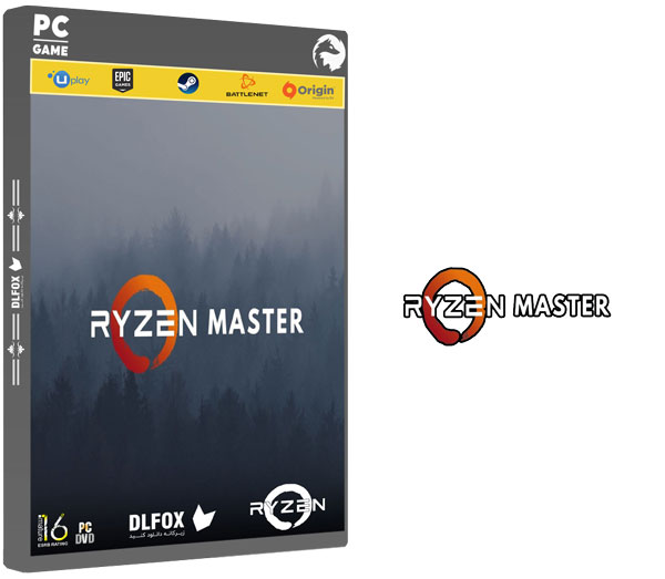 دانلود نسخه نهایی نرم افزار AMD Ryzen Master برای PC