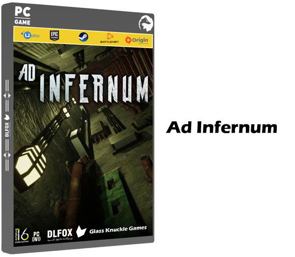 دانلود نسخه فشرده بازی Ad Infernum برای PC