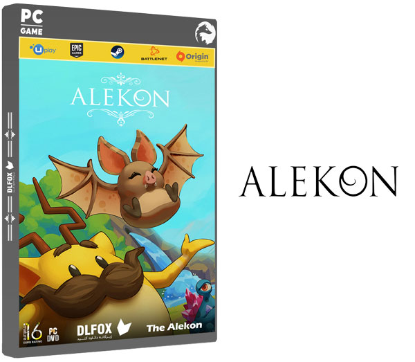 دانلود نسخه فشرده Alekon برای PC