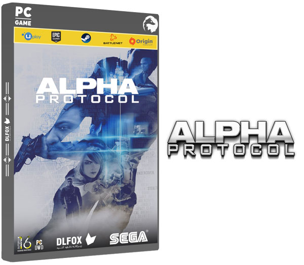 دانلود نسخه فشرده بازی Alpha Protocol برای PC
