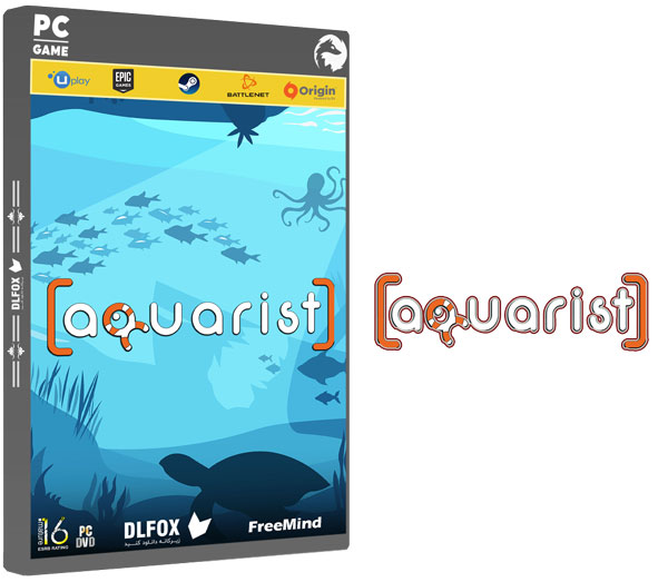 دانلود نسخه فشرده بازی Aquarist برای PC