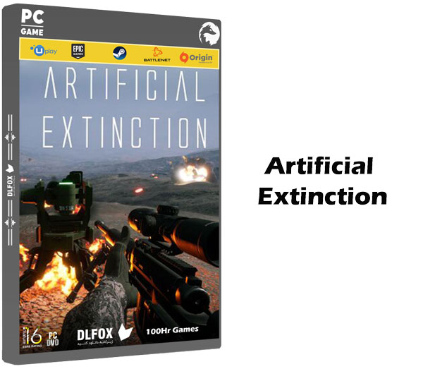 دانلود نسخه فشرده بازی Artificial Extinction برای PC