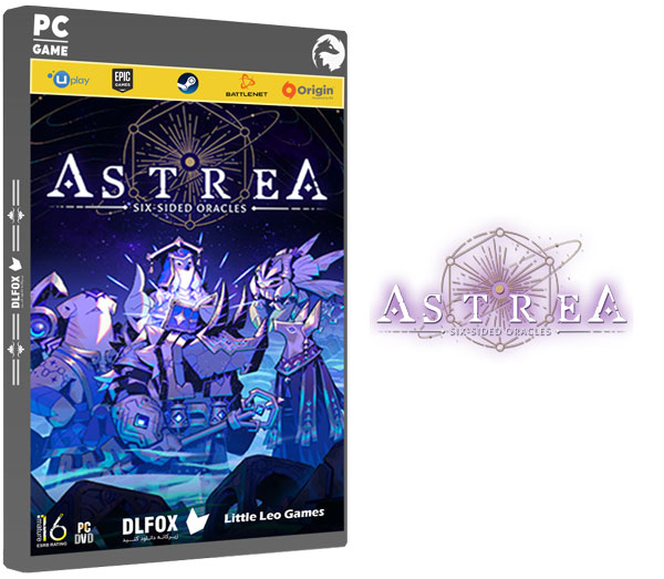 دانلود نسخه فشرده بازی Astrea: Six-Sided Oracles برای PC