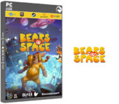 دانلود نسخه فشرده Bears In Space برای PC