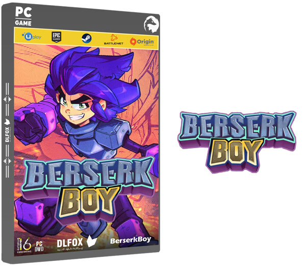 دانلود نسخه فشرده بازی Berserk Boy برای PC