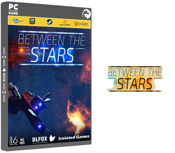 دانلود نسخه فشرده Between the Stars برای PC